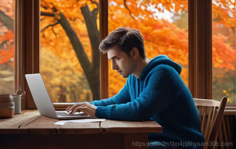 퇴촌면 PAGE_TABLE_CORRUPT 오류 발견, 내 컴퓨터 살리는 긴급 대처 꿀팁 1