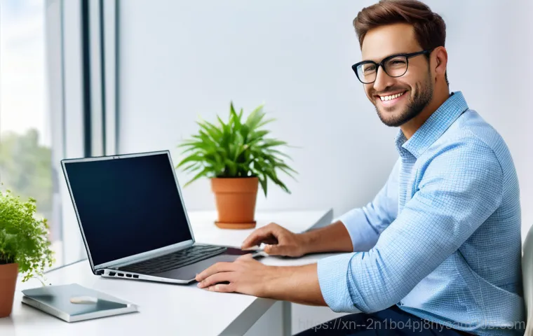서초구 STATUS_IMAGE_INVALID - **Prompt 2: The Determined Troubleshooter**
    A focused individual, possibly a tech enthusiast, we...
