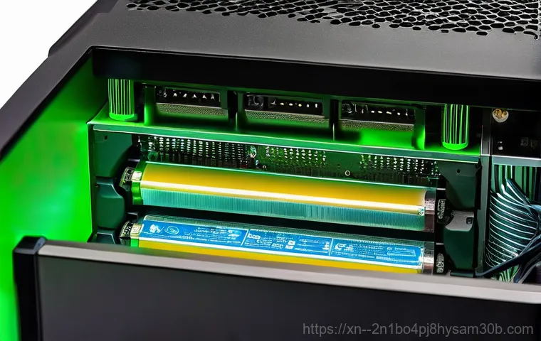연지동 STATUS_KERNEL_POWER_FAILURE - **Image Prompt 2: Driver Troubleshooting and Power Settings Adjustment**
    A dynamic, close-up sho...
