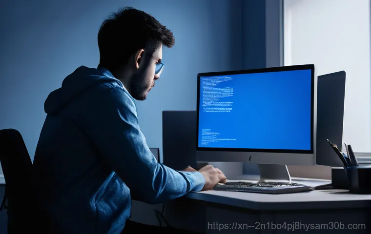 STATUS_KERNEL_DRIVER_CORRUPTION 방치하면 후회! PC 수명 늘리는 특급 비법 알아보기 1