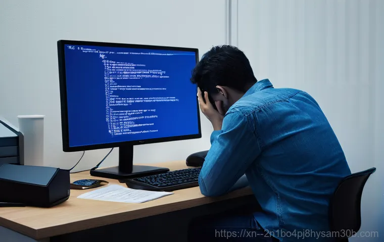 WHEA_UNCORRECTABLE_ERROR: 치명적인 블루스크린 해결 꿀팁 5가지 1