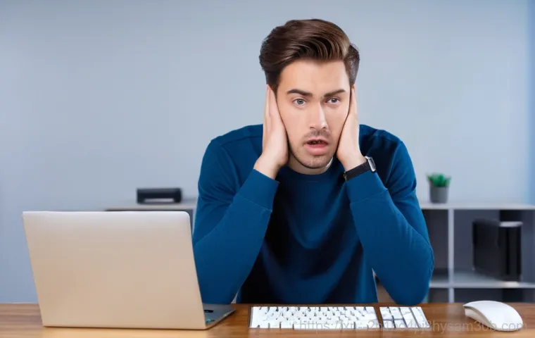 안암동 컴퓨터 IRQL_NOT_LESS_OR_EQUAL 블루스크린, 모르면 손해 볼 놀라운 해결법 1