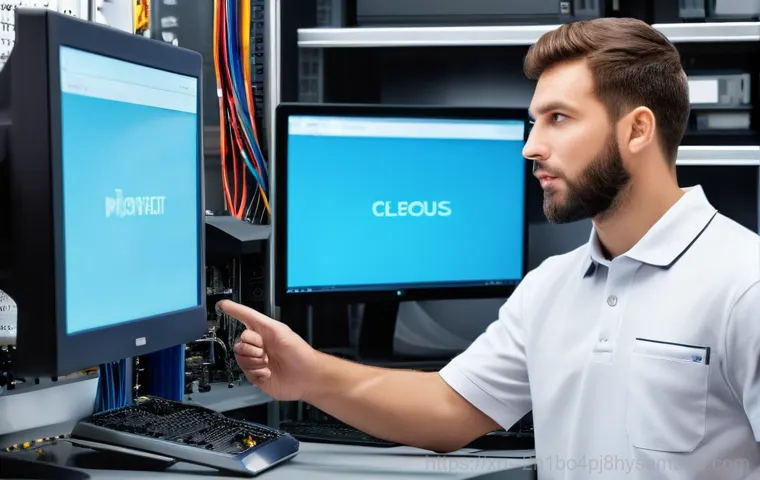 도렴동 DRIVER_PORTION_MUST_BE_NONPAGED - A close-up shot focusing on an adult's hands carefully handling computer hardware inside an open des...