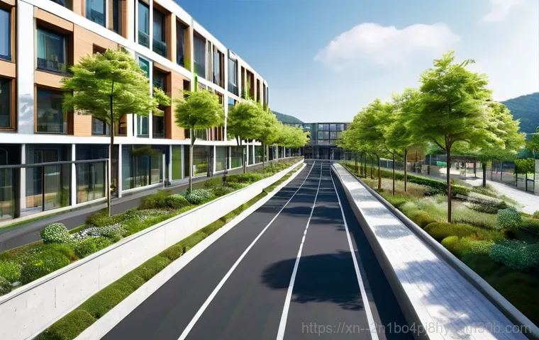 중앙동 CRITICAL_OBJECT_TERMINATION - **Prompt 1: "The Dawn of Jungang-dong's Renewal"**
    A vibrant, dynamic street-level shot depictin...