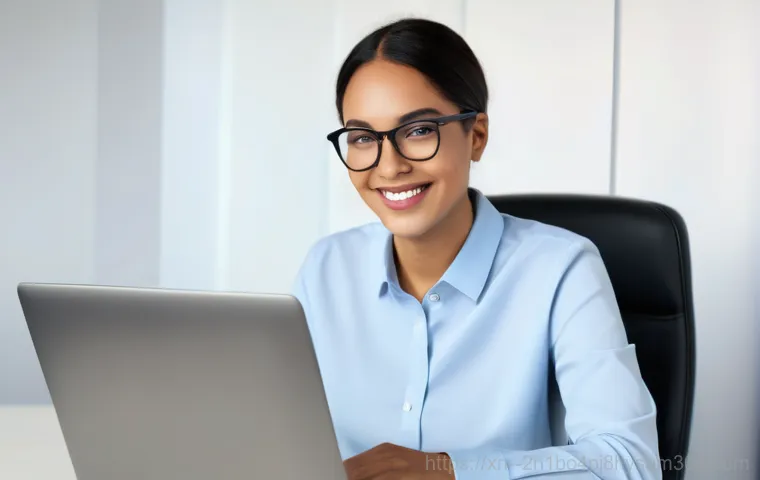체부동 STATUS_KERNEL_CONNECTION_TIMEOUT - A knowledgeable individual (30s-40s, neutral gender, wearing a practical, tech-savvy outfit like a h...