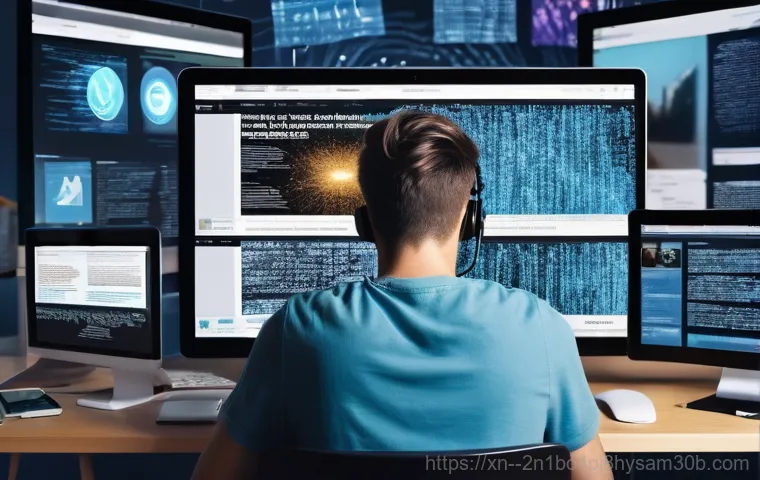 관산동 STATUS_MEMORY_OVERFLOW 떴을 때 모르면 손해 볼 5가지 1