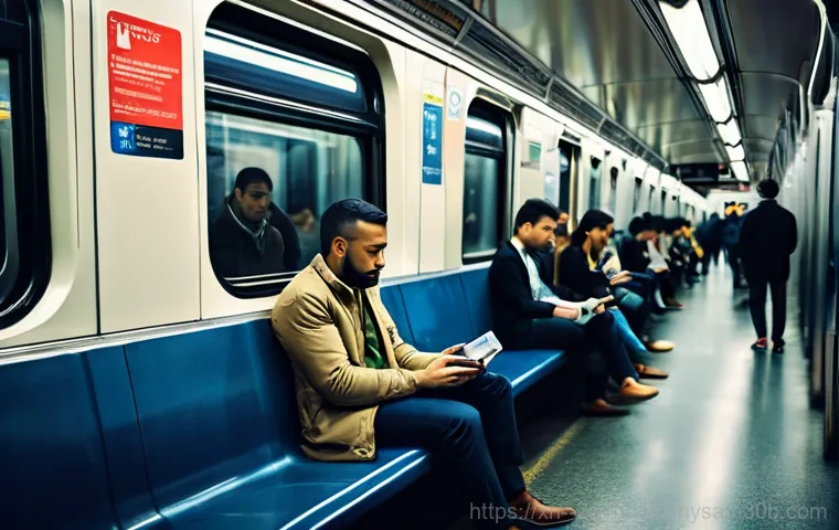 관산동 STATUS_MEMORY_OVERFLOW - A young adult, perhaps in their late 20s, sits at a modern desk, surrounded by a glowing laptop, a t...