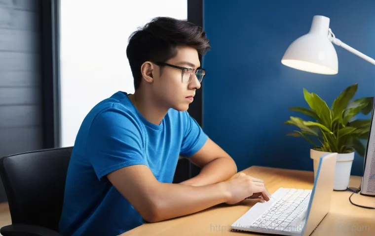 블루스크린 PAGE_FAULT_IN_NONPAGED_AREA, 원인부터 해결까지 놀라운 꿀팁 13