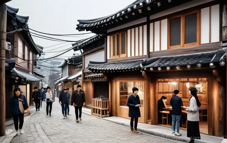 안국동 STATUS_IO_TIMEOUT - **Prompt 1: Network Frustration in a Cafe**
    A young adult, looking perplexed and slightly frustr...
