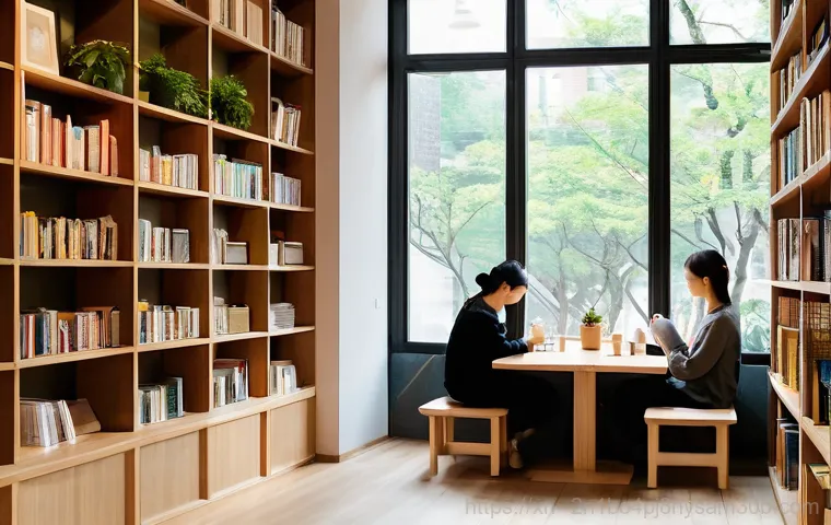 청담동 NTLDR is compressed - **Prompt: "Aspiring Creatives in a Cheongdam-dong Studio"**
    An intimate and inspiring interior s...