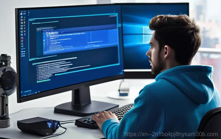 창전동 STATUS_KERNEL_UNSUPPORTED_DEVICE, 당신의 PC를 살릴 긴급처방 1