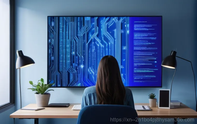 STATUS_PAGE_FAULT 블루스크린, 모르면 손해 볼 긴급 대처법 3