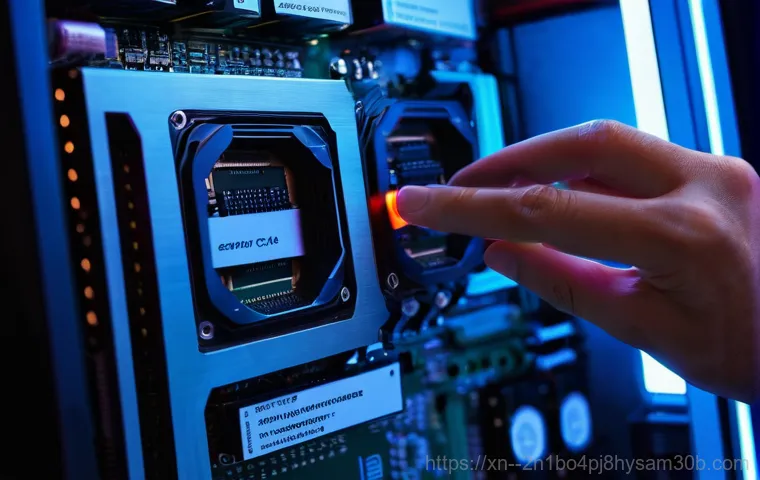석관동 STATUS_PROTECTION_ERROR - **Prompt 2: Digital Diagnostics and Driver Solutions**
    A professional, modern workspace with a c...