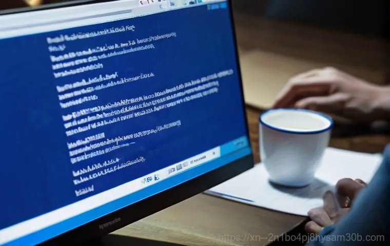 역삼동 컴퓨터에서 STATUS_DISK_WRITE_FAILURE? 하드디스크 사망 전 경고등 읽는 법 1