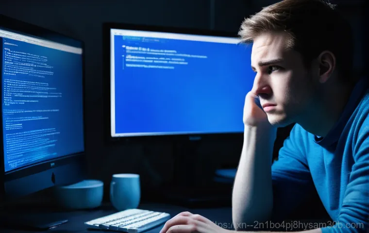 신창동 KERNEL_MODE_HEAP_CORRUPTION 블루스크린, 이 작은 변화로 완벽 해결하는 꿀팁 3