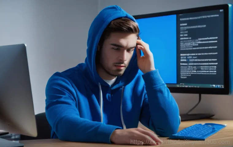 0x000000B4 블루스크린! 비디오 드라이버 초기화 실패 완벽 정복 꿀팁 5
