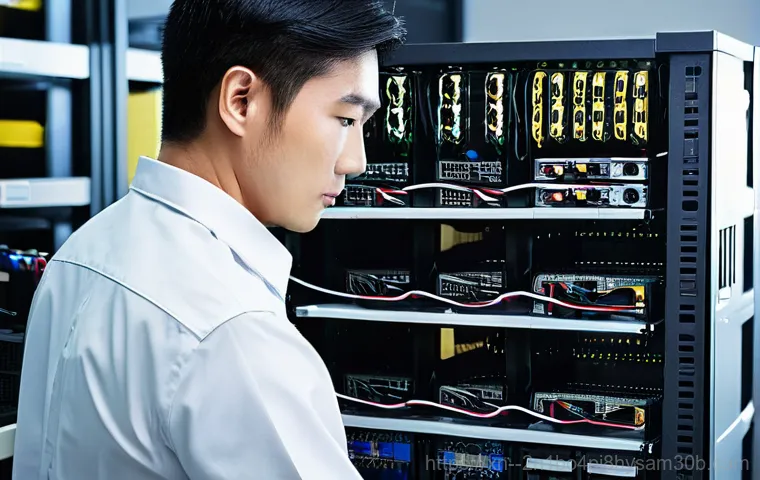 문정동 파일서버 멈춤! 긴급 출장수리로 데이터 살리는 놀라운 비밀 1