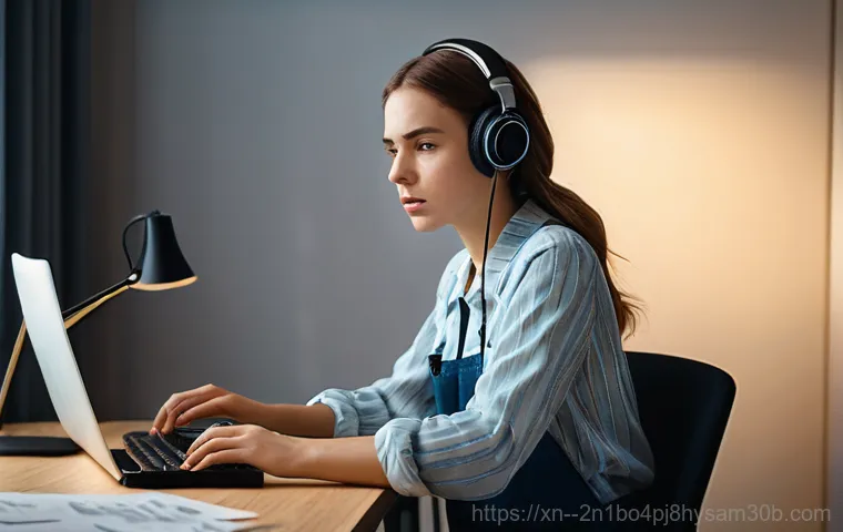 STATUS_IO_TIMEOUT 오류, 모르면 손해 보는 해결 꿀팁 1