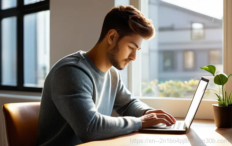 계동 SYSTEM_SERVICE_EXCEPTION 오류, 모르면 손해 볼 완벽 해결 꿀팁 1