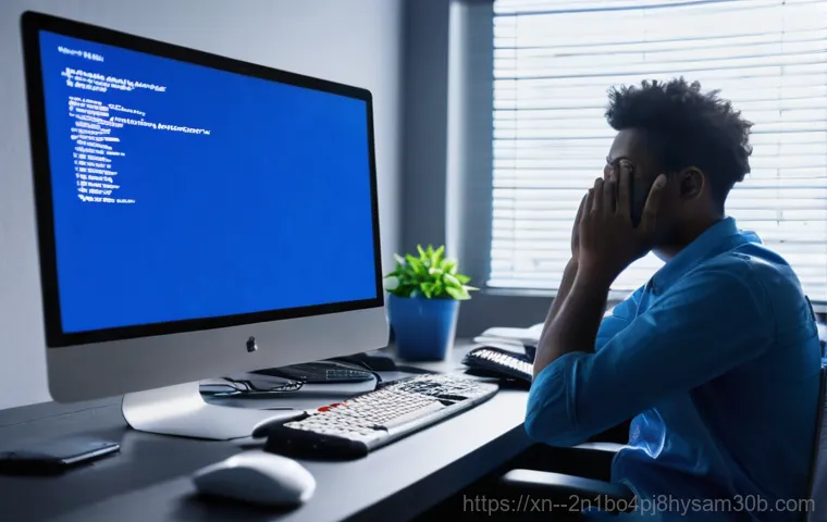 컴퓨터 부팅 오류 STATUS KERNEL BOOT FAILURE, 이것만 알면 완벽 해결 1