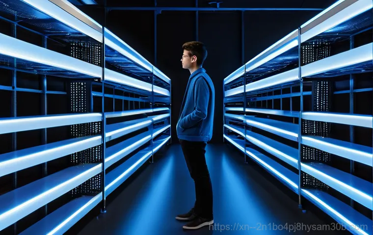 도렴동 FAT32_FILE_SYSTEM - **Prompt:** A dramatic visual metaphor depicting the 4GB single file size limitation of the FAT32 fi...