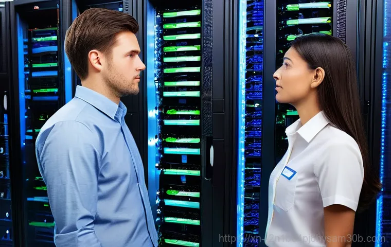 동화동 ftp서버출장방문수리점 - **Prompt:** A powerful, abstract visual metaphor for data loss and business interruption. The scene ...