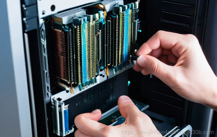 신대방 KERNEL_SECURITY_CHECK_FAILURE - A young woman, approximately 20-30 years old, with a slightly stressed and puzzled expression, sits ...