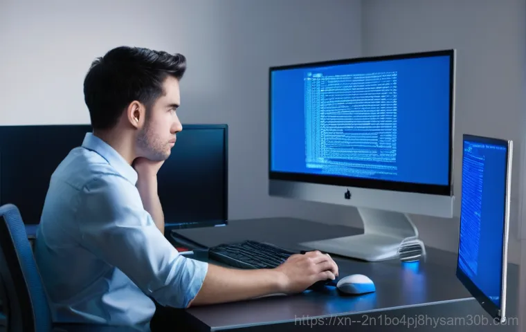 가락동 PC를 멈추게 한 POOL_CORRUPTION_IN_FILE_AREA 블루스크린, 예상치 못한 해결책 발견 1