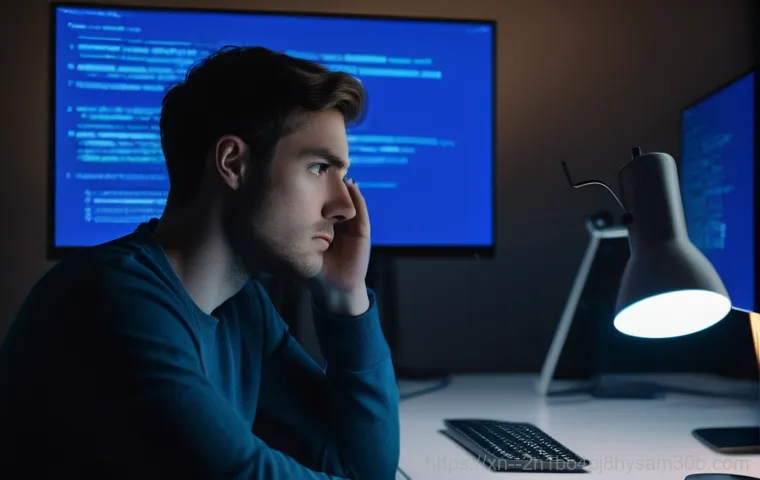 신도동에서 KERNEL_DATA_INPAGE_ERROR 블루스크린, 모르면 손해 볼 필살 해결 꿀팁 5