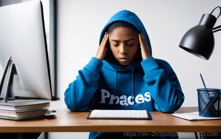 CRITICAL_PROCESS_DIED 블루스크린 순식간에 해결하는 7가지 비법 1