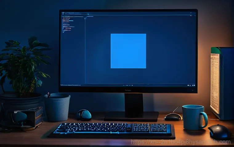 UNMOUNTABLE_BOOT_VOLUME 오류 뜨면 당황하지 마세요 완벽 해결 꿀팁 1