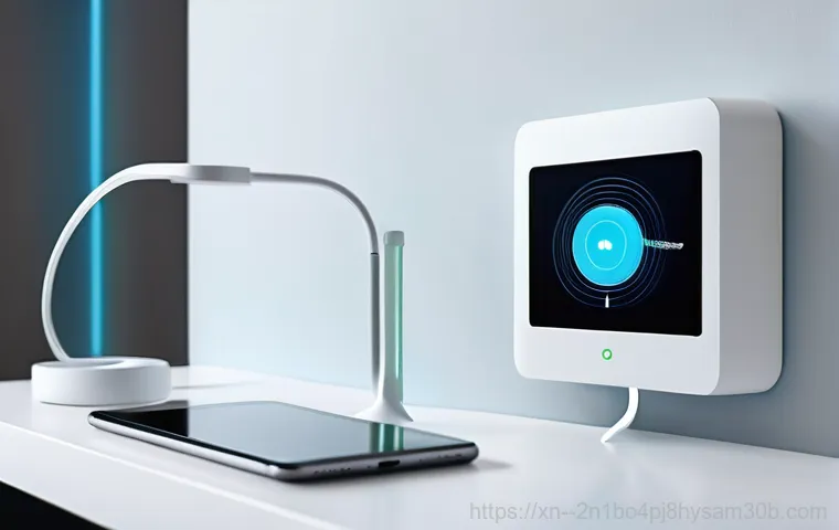 오포읍 STATUS_DEVICE_OFFLINE - **Prompt: Wi-Fi Wizardry at Home**
    A dynamic, medium shot of a tech-savvy individual, perhaps a ...