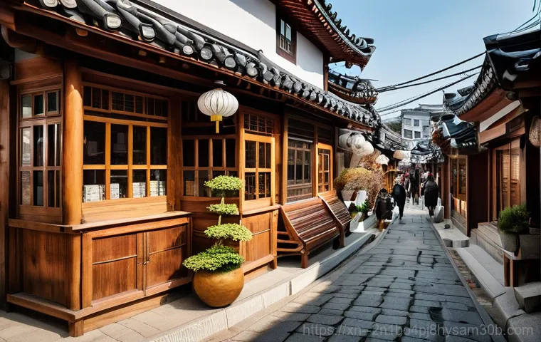 삼청동 STATUS_SYSTEM_FILE_MISSING - **Prompt:** A serene, narrow alleyway in Samcheongdong during a warm autumn morning. Traditional Kor... 삼청동 STATUS_SYSTEM_FILE_MISSING - **Prompt:** A serene, narrow alleyway in Samcheongdong during a warm autumn morning. Traditional Kor...