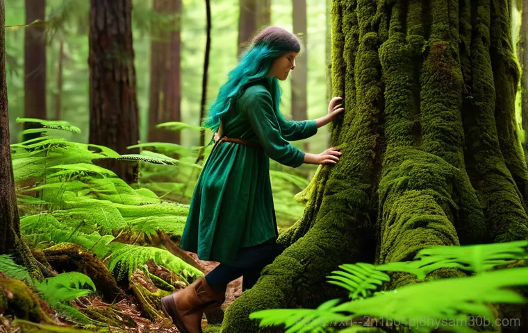 주암동 CLOCK_WATCHDOG_TIMEOUT - Prompt 1: Enchanted Forest Explorer**