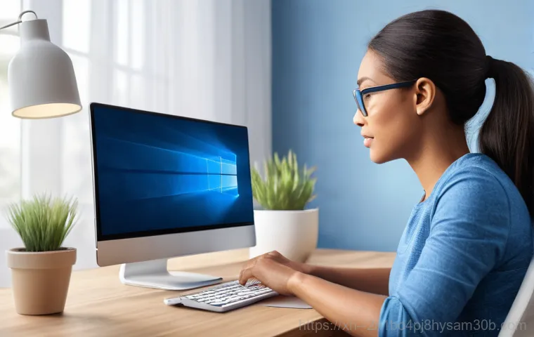 홍은동 STATUS_KERNEL_FILE_SYSTEM_ERROR - **Prompt 2: Diagnosing the Digital Heart**
    A close-up shot of hands, likely belonging to a knowl...