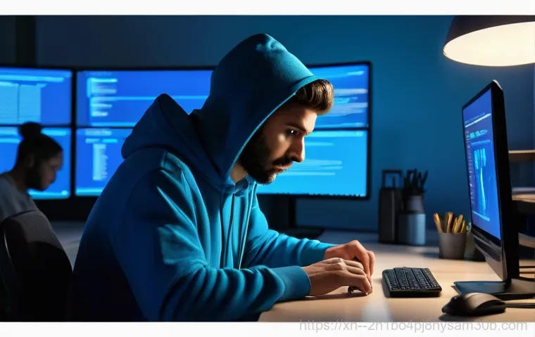 KERNEL_MODE_HEAP_CORRUPTION 블루스크린, 이제 그만! 당신의 컴퓨터를 구원할 특급 처방 1