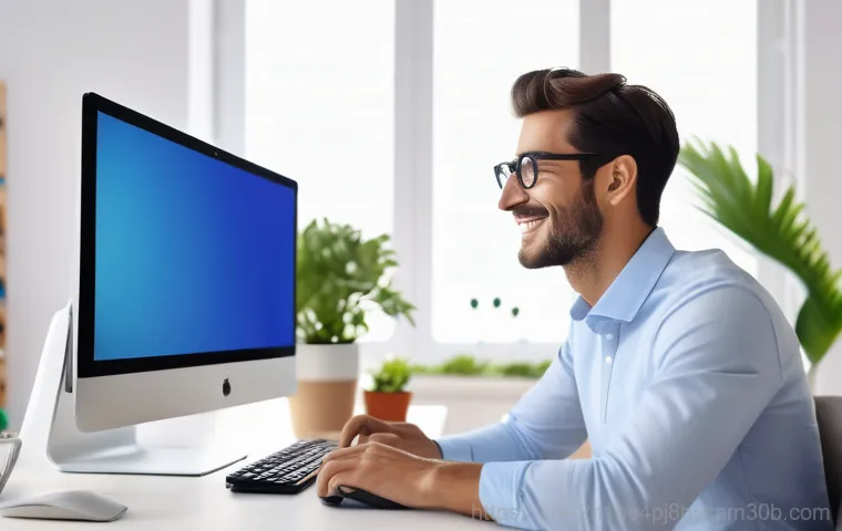 대화동 KERNEL_MODE_HEAP_CORRUPTION - A focused individual, wearing a plain t-shirt and an anti-static wrist strap, is meticulously workin...