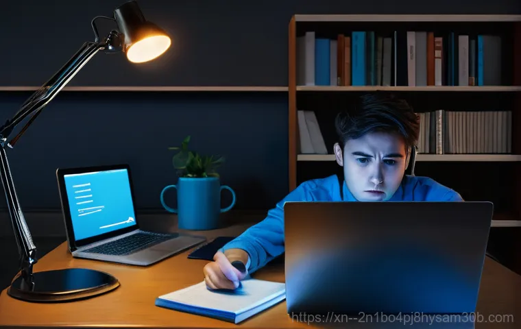 양천구 컴퓨터 수난시대! 0x00000044 블루스크린, MULTIPLE_IRP_COMPLETE_REQUESTS 완벽 공략법 1