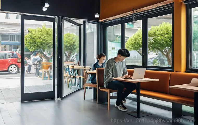 봉원동 STATUS_INVALID_OBJECT - **Digital Whispers in Bongwon-dong:** A dimly lit, atmospheric street scene in Bongwon-dong, where t... 봉원동 STATUS_INVALID_OBJECT - **Digital Whispers in Bongwon-dong:** A dimly lit, atmospheric street scene in Bongwon-dong, where t...