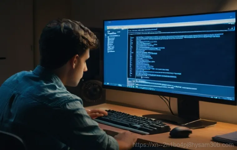 STATUS_KERNEL_SECURITY_CHECK 블루스크린, 숨겨진 원인부터 해결 꿀팁까지 파헤쳐 보자 9