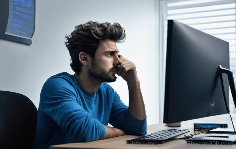 화정동 DPC_WATCHDOG_VIOLATION - Prompt 1: The Blue Screen of Despair**