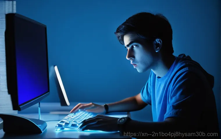 PAGE_TABLE_CORRUPT 블루스크린 뜨면 꼭 확인해야 할 치명적 원인과 해결법 5
