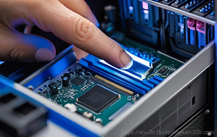 청담동 UNEXPECTED_KERNEL_MODE_TRAP - A close-up shot of a person's face (mid-20s to 30s, gender-neutral, wearing casual attire) expressin...