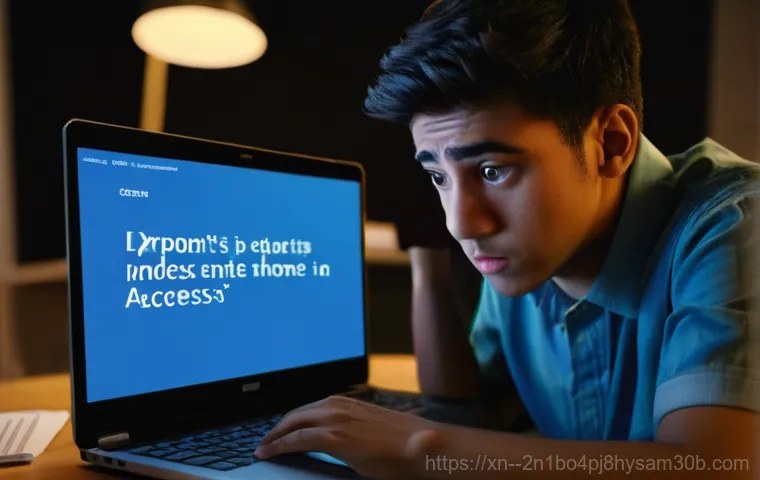 관철동 STATUS_MODULE_ACCESS_DENIED 오류! 당신만 몰랐던 놀라운 해결 비법 1