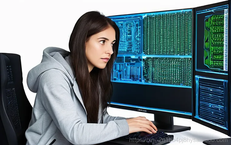 중산동 STATUS_ACCESS_VIOLATION - **Prompt 2: Browser Troubleshooting Focus**
    "A person, gender-neutral, wearing a comfortable lon...
