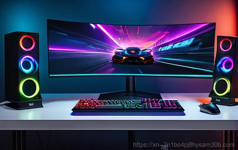 영등포동 중고컴퓨터 pc 출장판매설치 - **Prompt 1: Professional On-Site Used PC Installation**
    "A clean, brightly lit modern home offic...