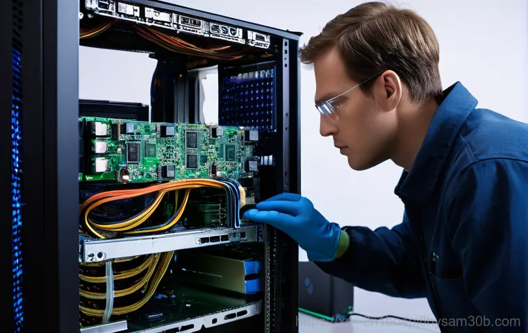 쌍림동 all boot options are tried - **Prompt:** A young professional or student sits at a desk in a dimly lit room, staring wide-eyed an...