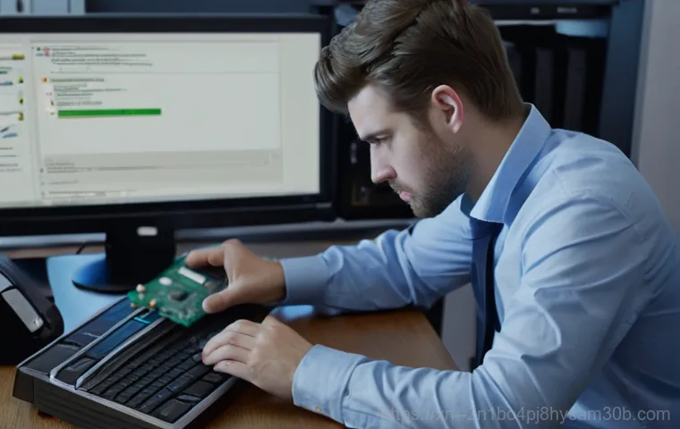 중구 STATUS_DISK_WRITE_FAILURE 모르면 큰일 나는 긴급 대처법 1