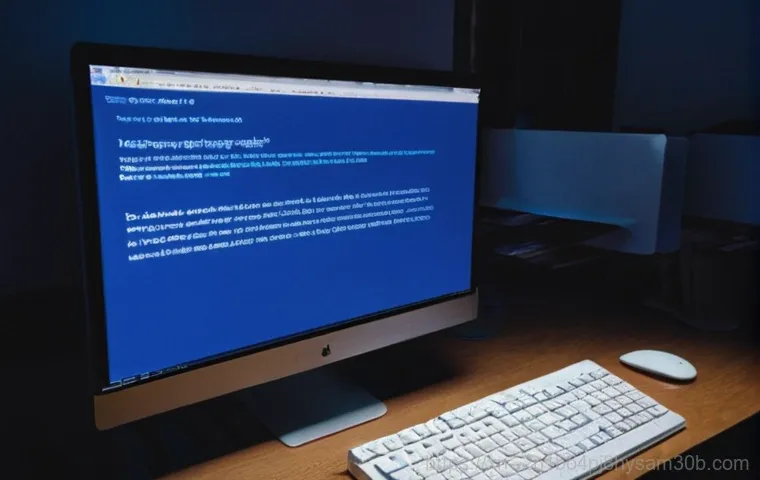 서린동 PC를 살리는 STATUS_KERNEL_SECURITY_CHECK 블루스크린 긴급 처방전 1