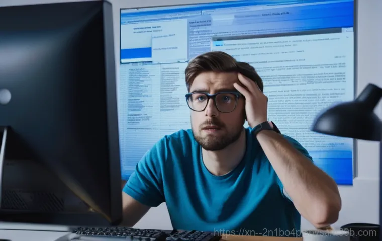 용두동 컴퓨터를 살리는 마지막 기회! STATUS_DISK_WRITE_FAILURE 완벽 분석 1
